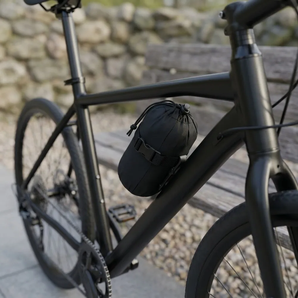 Bicycle Transport Bag Simple No Full Disassembly Fits 700C Bikes Foldable Nylon Storage Case For Cycling Travel Parts