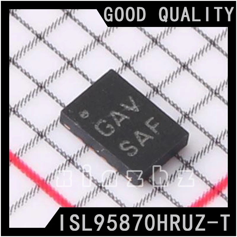 

ISL95870HRUZ-T Professional Power Management (PMIC) Chip IC UTQFN-16(1.8x2.6)