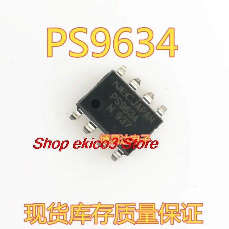 10 piezas originales en stock PS9634 NEC PS9634 SOP