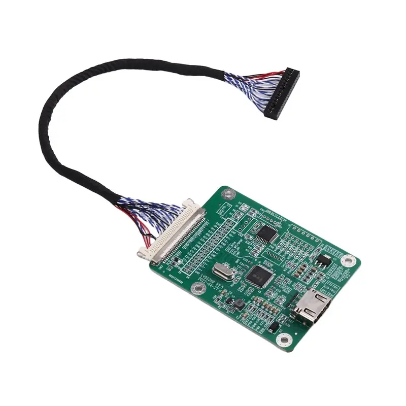 AT82-LT2611UXC 4K/30Hz LVDS To -Compatible Conversion Module For Display Adapter Solution
