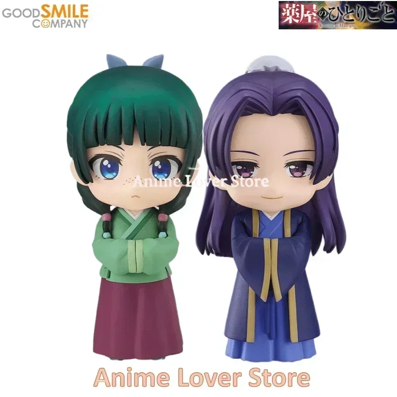 Good Smile Nendoroid The Apothecary Diaries GSC Maomao Jinshi Anime Figure Toys