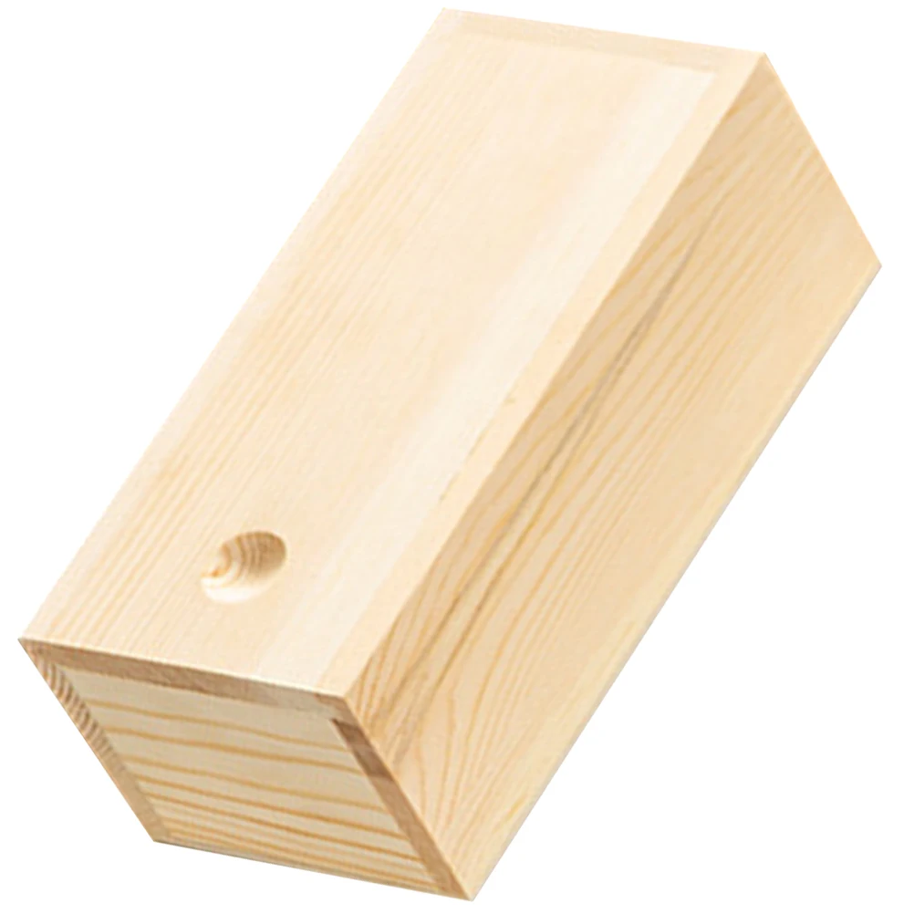 

Wooden Storage Boxes Pine Wood Gift Box for DIY Home Decor Photo naments Small Box Lid Wedding Favors Christmas Gifts Storage