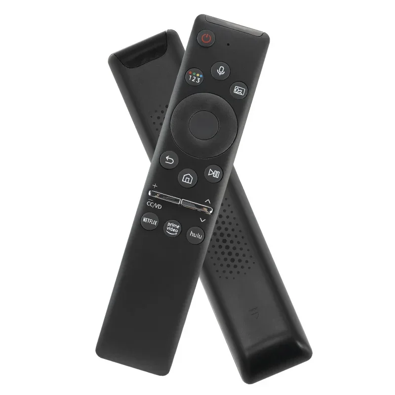 

BN59-01312A TV Voice Remote Control for Samsung Smart TV QN49Q60RAF QN55Q80R QN50Q60TAFXZ QN55Q80RAFXZA QN65Q90RAFXZA QN65Q60R