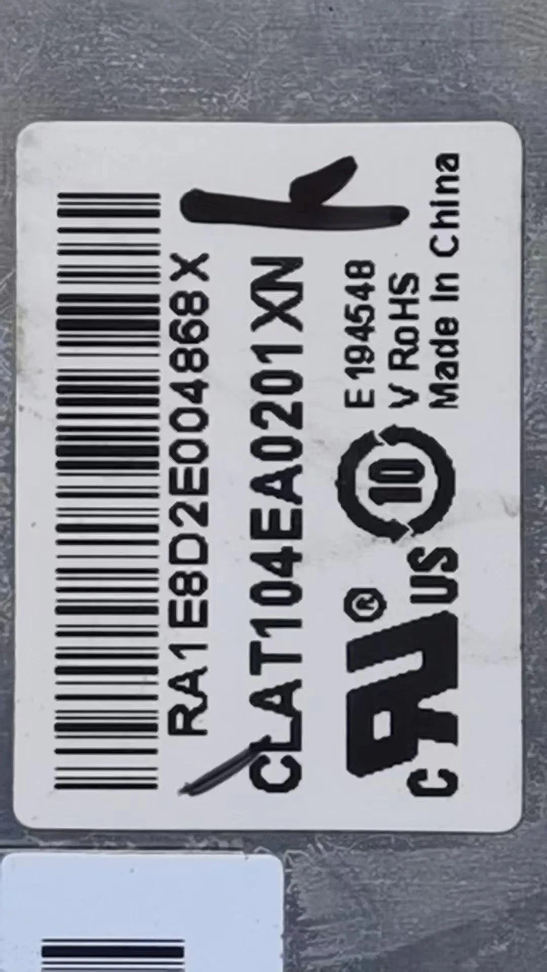 CLAT104EA0201XN ЖК-дисплей