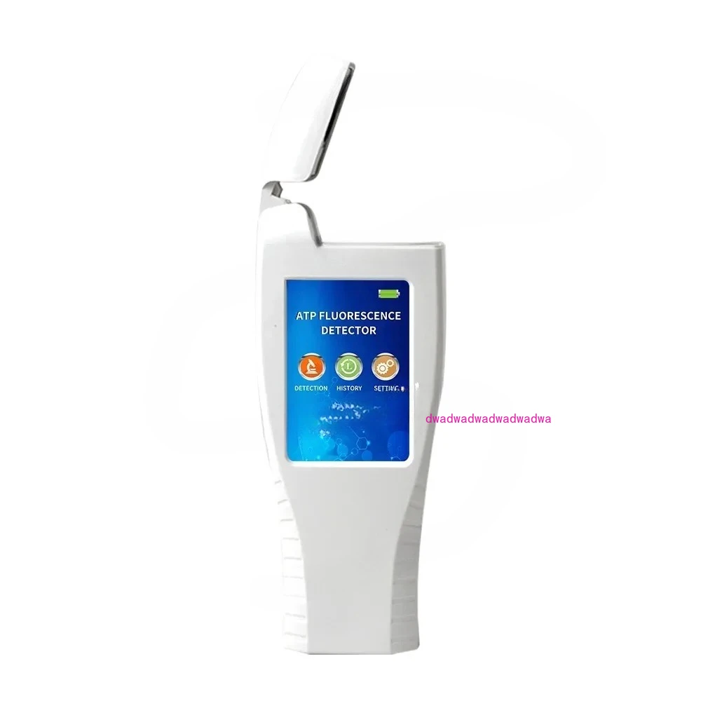 

Atp Meter Detector Detection Device Test Tester Bacteria Hygiene Portable System Germ Fluorescence water leak detector