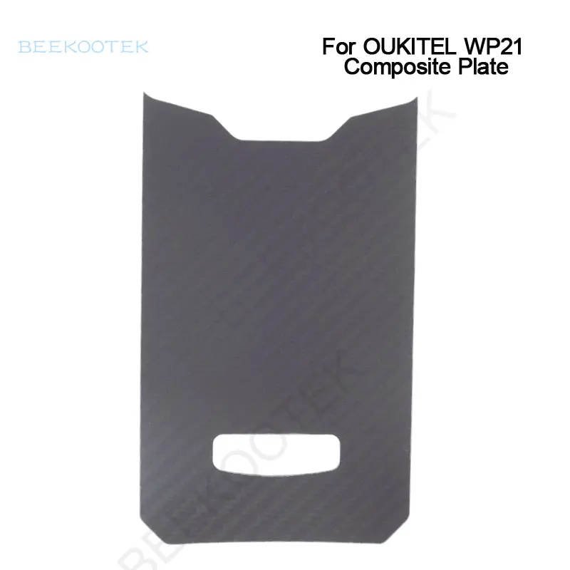 

New Original OUKITEL WP21 Back Rear Case Battery Cover Shell Composite Cover Plate Accessories For OUKITEL WP21 Smart Cell Phone