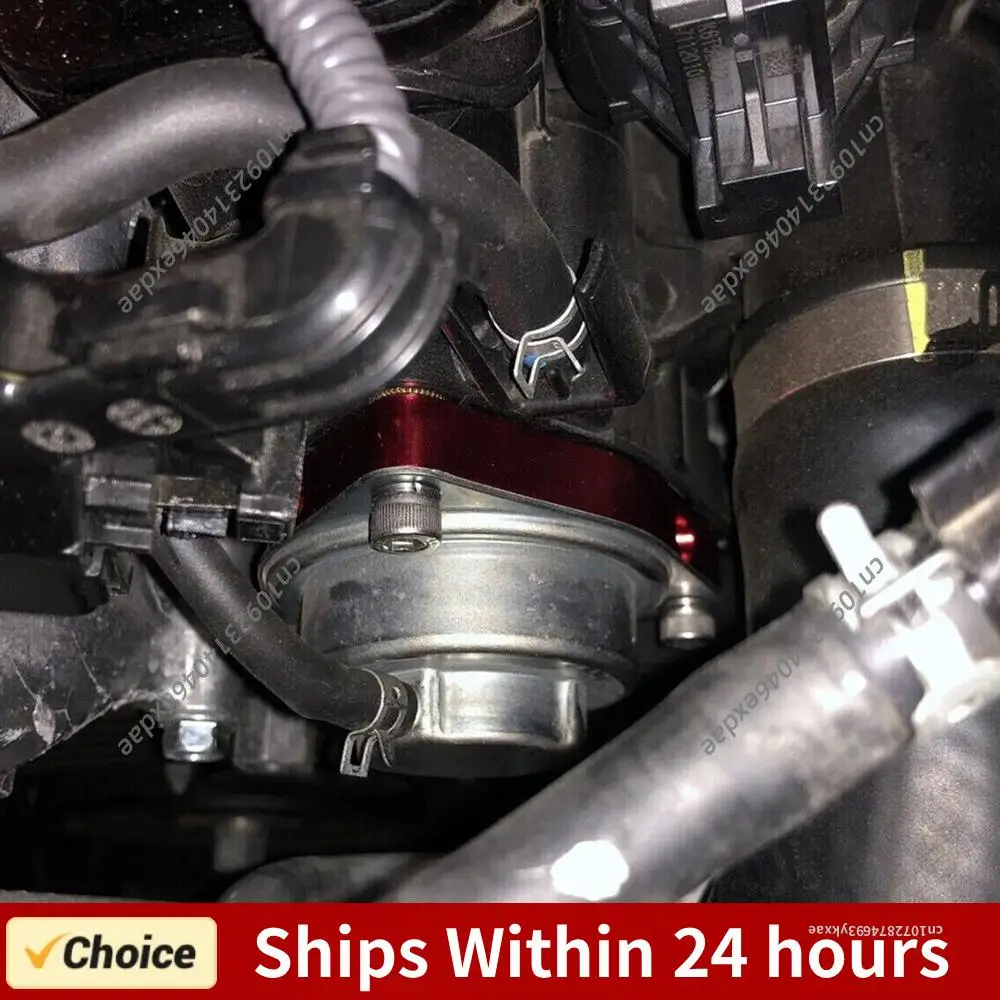 

Turbo Blow Off Valve Plate Spacer Aluminium for Honda Civic 2015 2016 2017 2018 2019 2020 2021