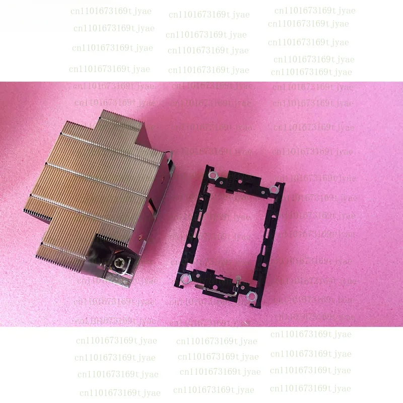 95% nuevo disipador de calor para Dell PowerEdge R750 servidor CPU Cooler 08F34X 8F34X disipador de calor disipador de calor de alto rendimiento disipador de calor de CPU