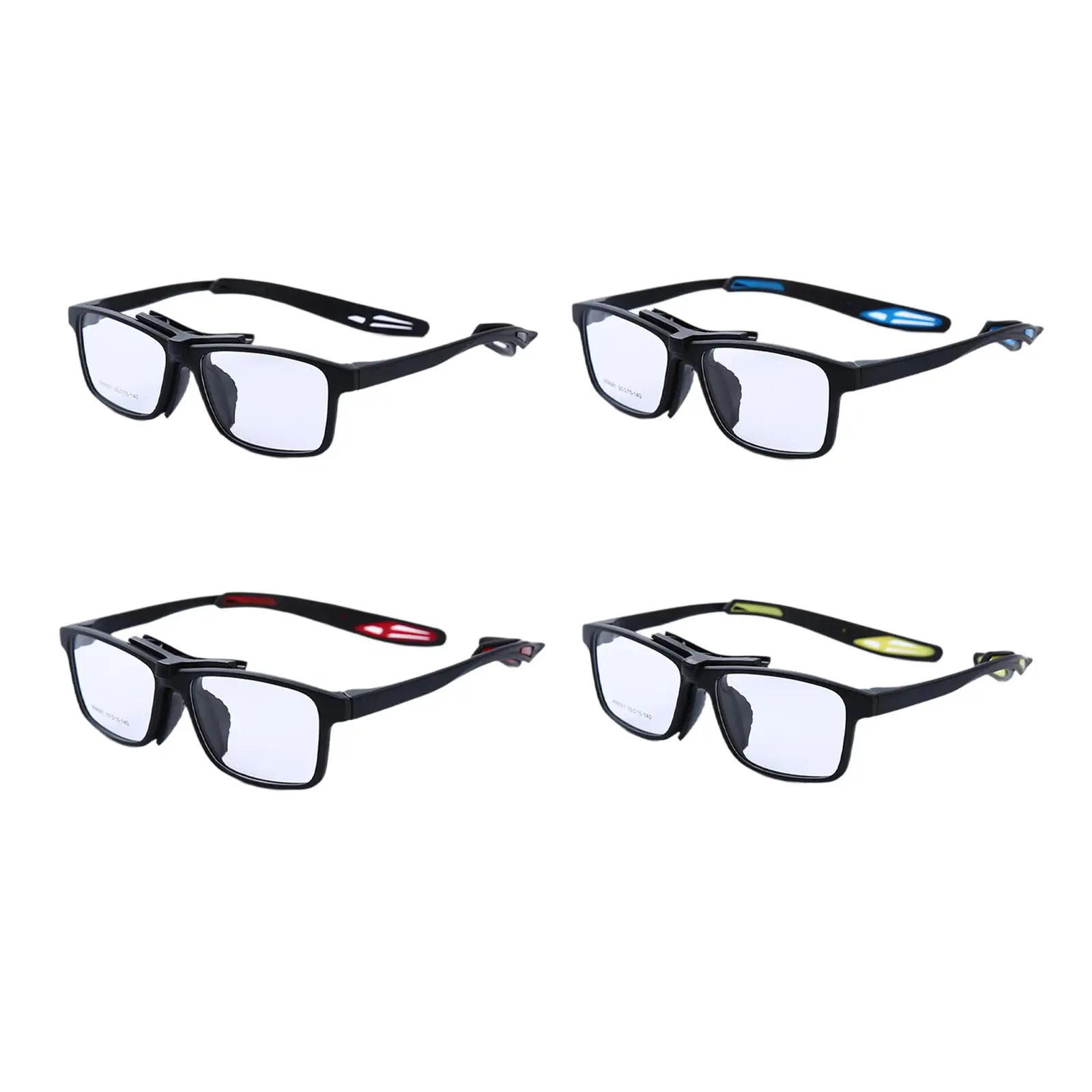 Basketball Glasses Lightweight Sports Goggles for Cycling Tennis Soccer