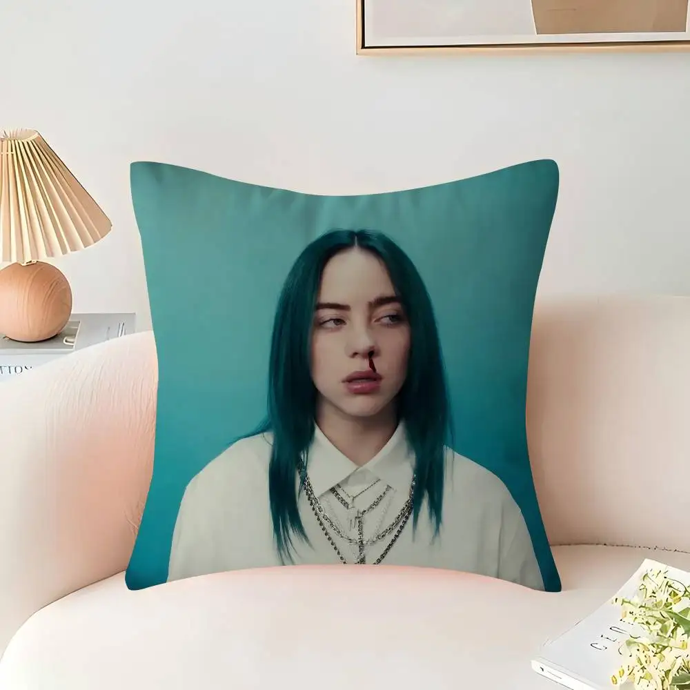 غطاء وسادة T-The Witcher غطاء وسادة ديكور غطاء وسادة مطبوع للأريكة