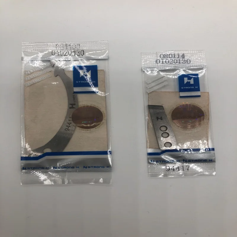 94411 94417 Strong …