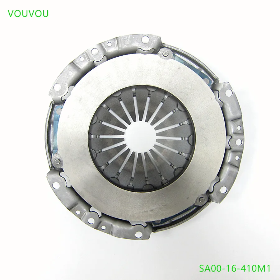 Car accessories SA00-16-410M1 clutch disc plate for Haima 7 2010-2018 S7 2014-2018