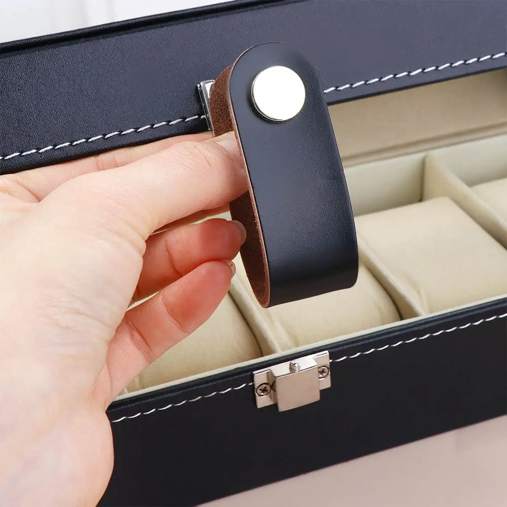 

Furniture Artificial Leather Hardware Kitchen Wardrobe Cabinet Soft Door Pulls Leather Handle Drawer Handle Furniture Knobs