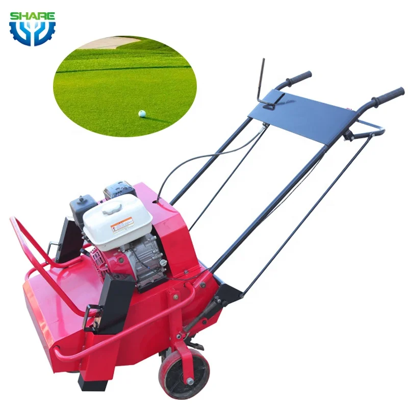 Lawn Punch Machine Lawn Core Aerator Aeration Machine Sale