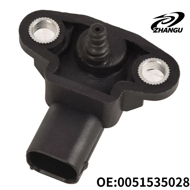

1PCS NEW-New Intake Air Pressure Sensor For Mercedes W211 W203 0051535028 A0051535028 Map Sensor