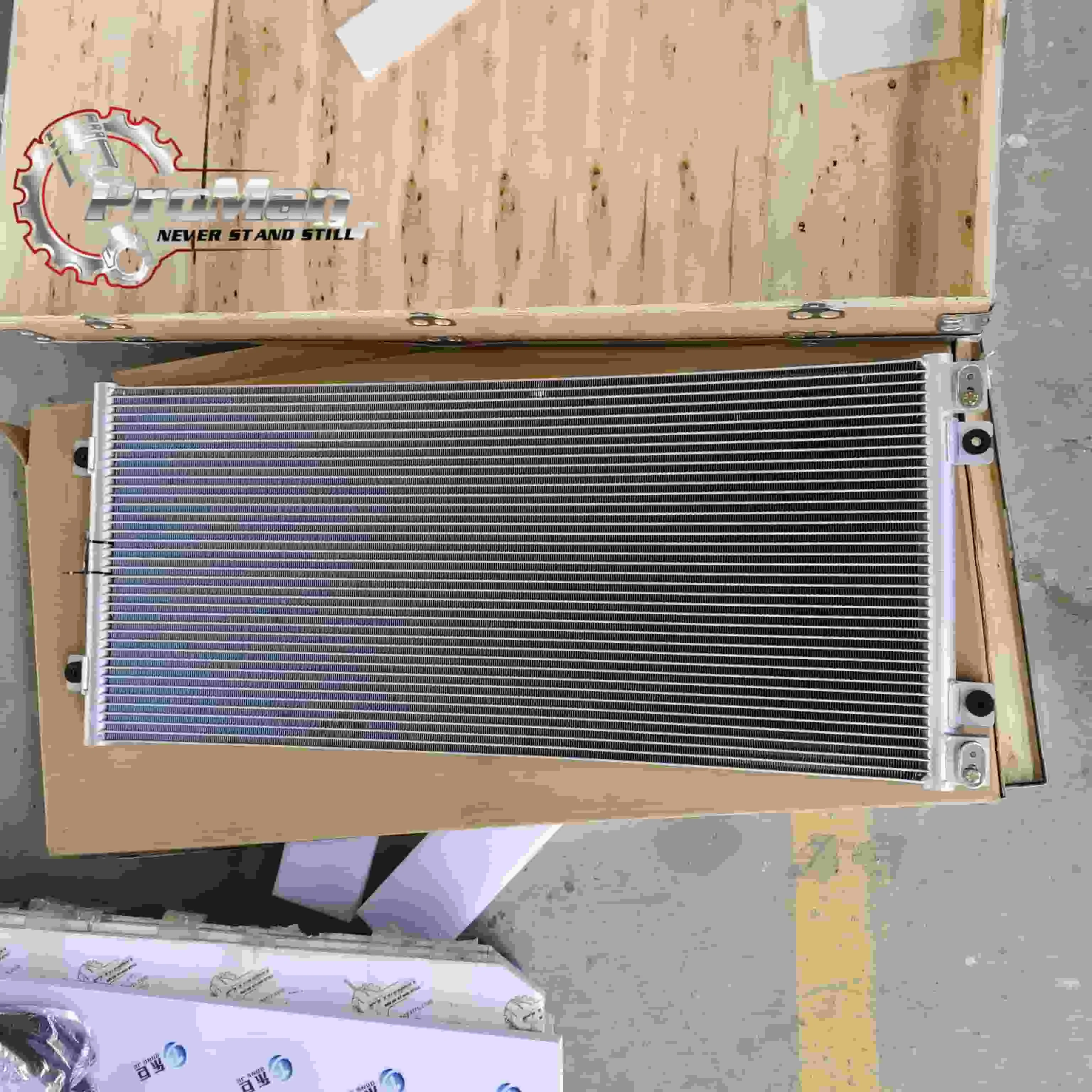 

Brand New and Original 3341474 334-1474 Core Assembly-Condenser Applicable to ROAD RECLAIMER RM600 RM800 RM400