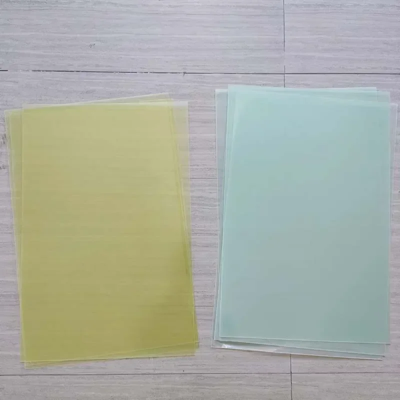 

3240 Epoxy Resin Board FR4 Fiberglass High Temperature Resistant Big Size Insulation