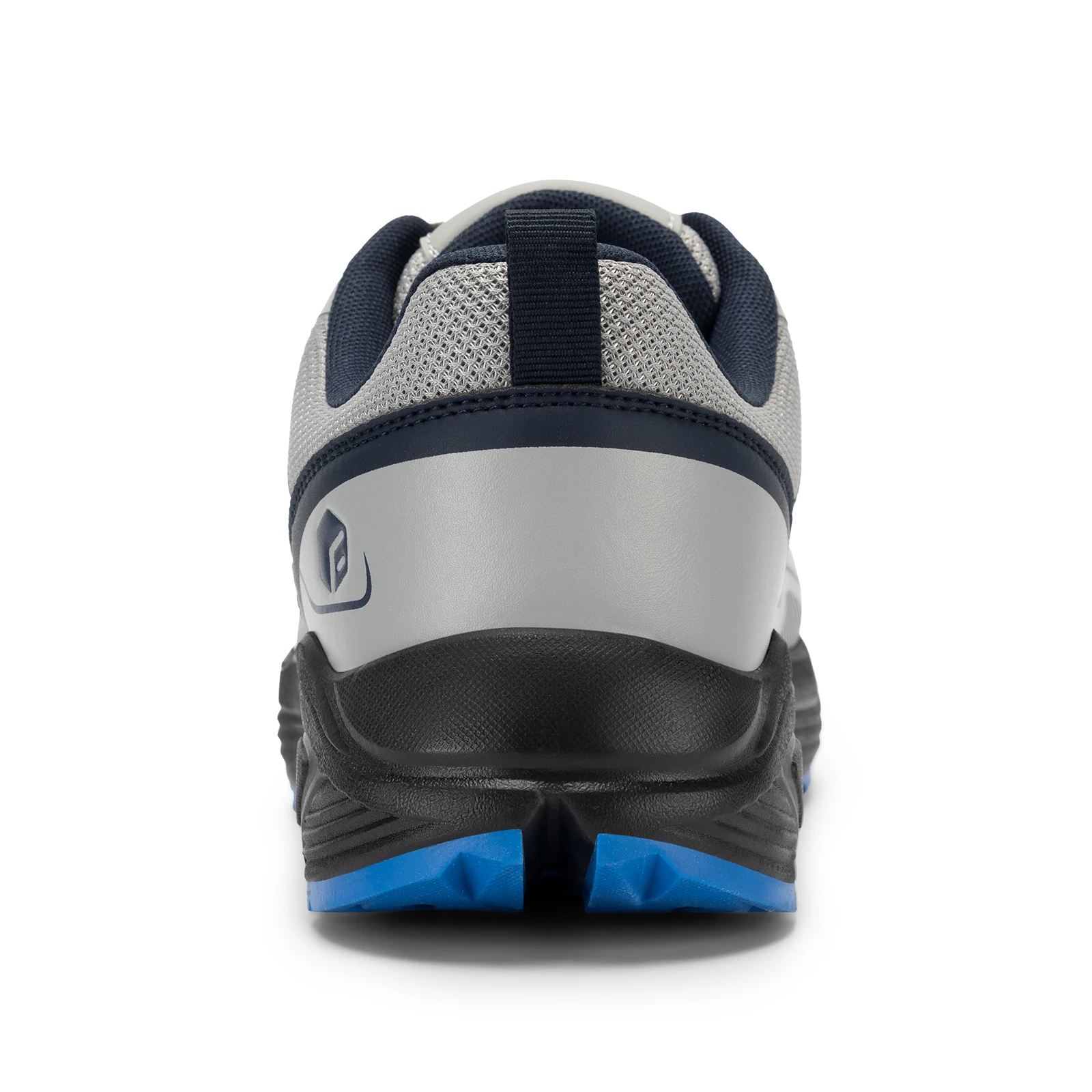 Fit ville rutsch feste Trail running Schuhe Herren Turnschuhe extra breit leicht für männliche geschwollene Füße Bogen Unterstützung Schmerz linderung – Detail 12