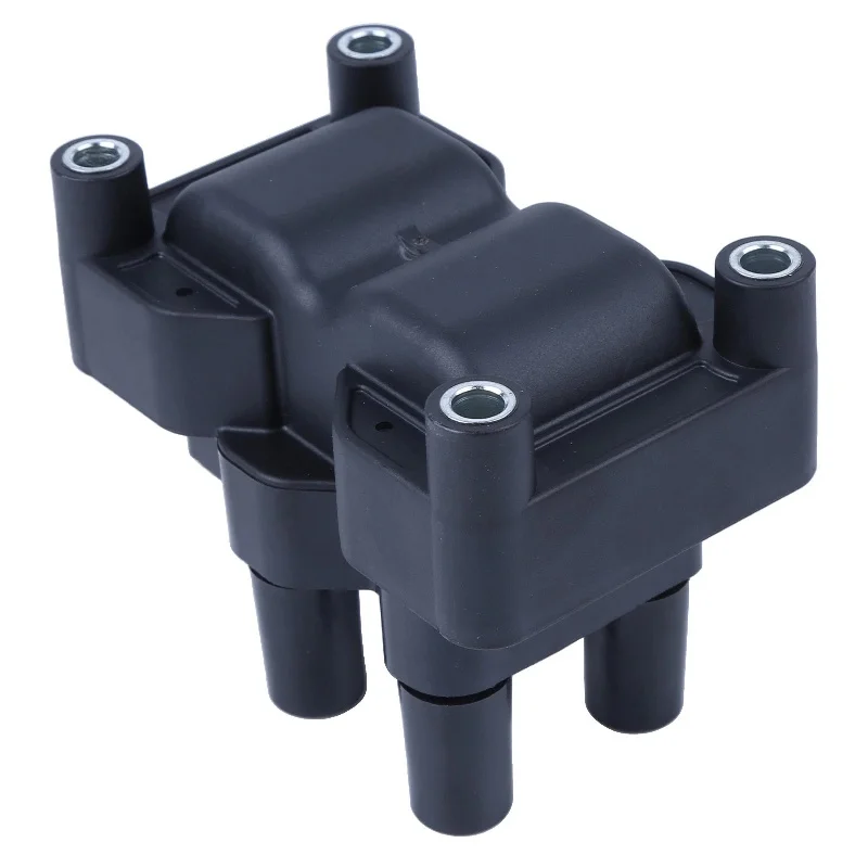 New Ignition Coil Pack Fit For Ford Fiesta Focus Fusion Ka 1.2 1.3 1.4 1.5 1.6