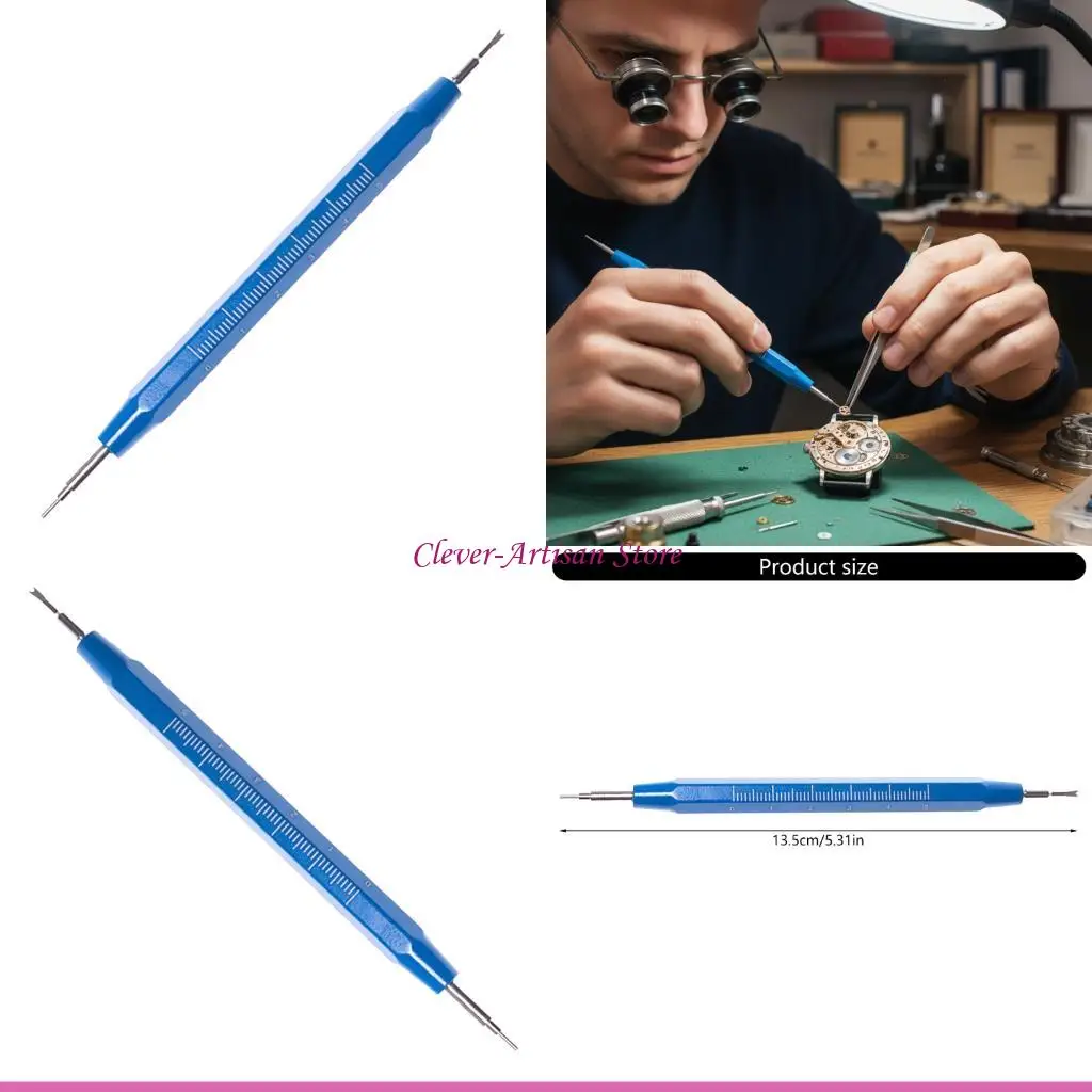 E06B Professional Watch Spring Bar Band Link Pin Remover Tool for Watch Repair