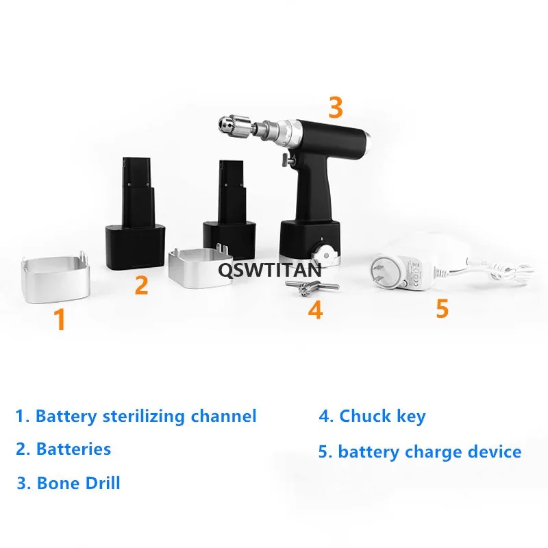 

Orthopedic Surgical Bone Drill trauma Surgical Drills Manufacturers