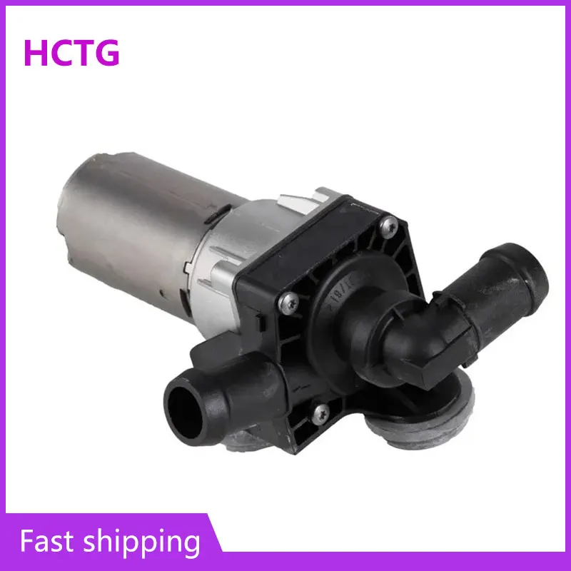

64116928246 Aluminum Alloy Electronic Water Pump For Bmw 1979-2023 1 3 Series X1 E81 E82 E87 E90 118i 318d 18d 330d 318i 320i