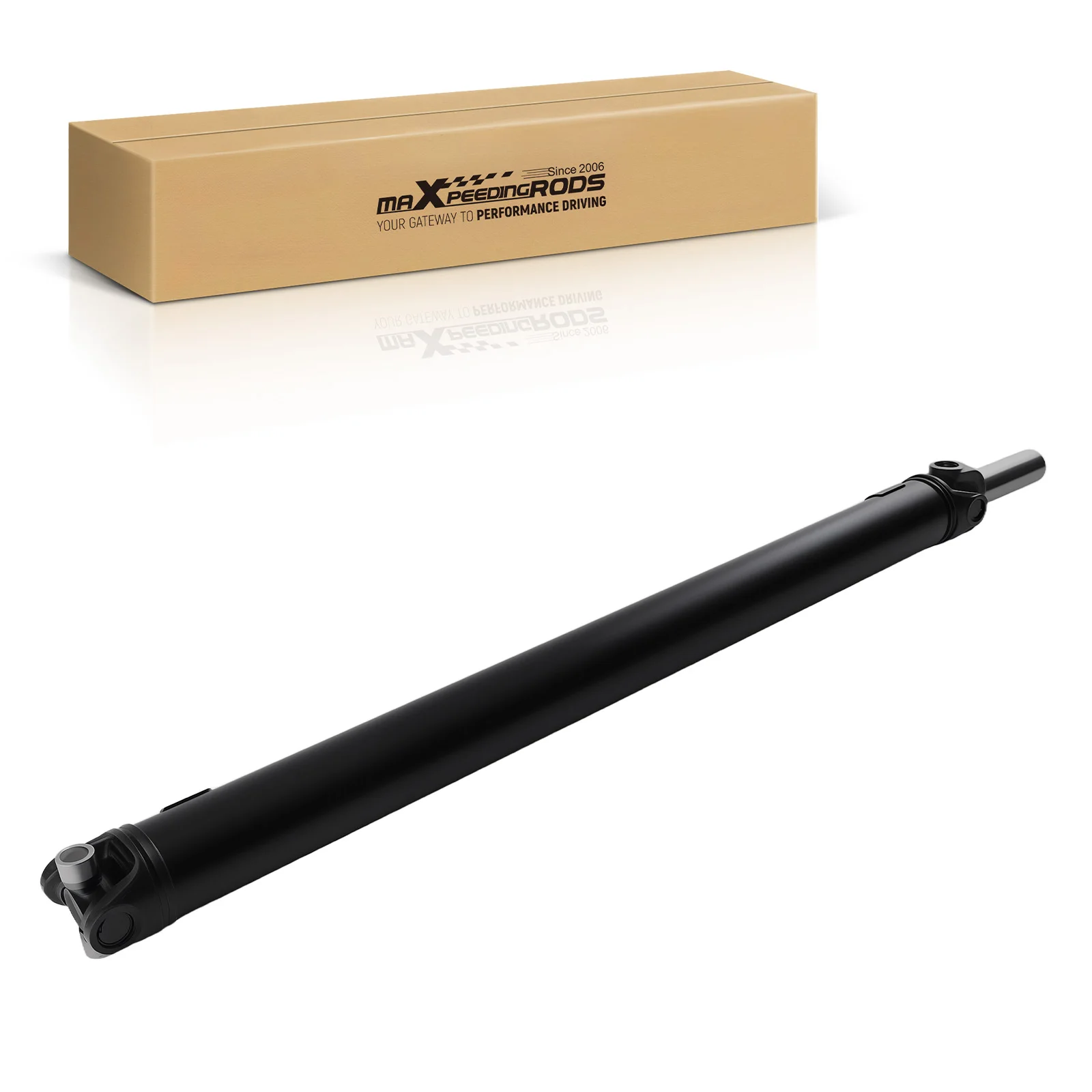 

Rear Driveshaft Prop Shaft Assembly for Hummer H2 6.0L 2003 2004 2005 2006 2007