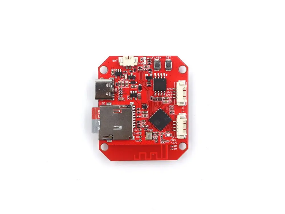 MaTouch_ESP32-S3 Round SPI TFT with Touch 1.28