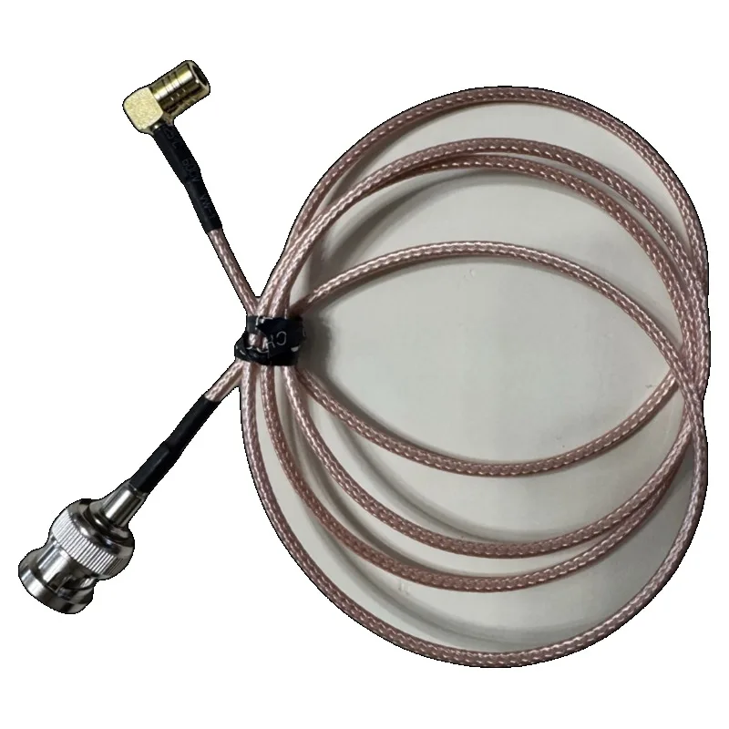 Artificial Ear Connection Cable Audio Test Wire Accessory for Headphone Measuring Equipment Connection