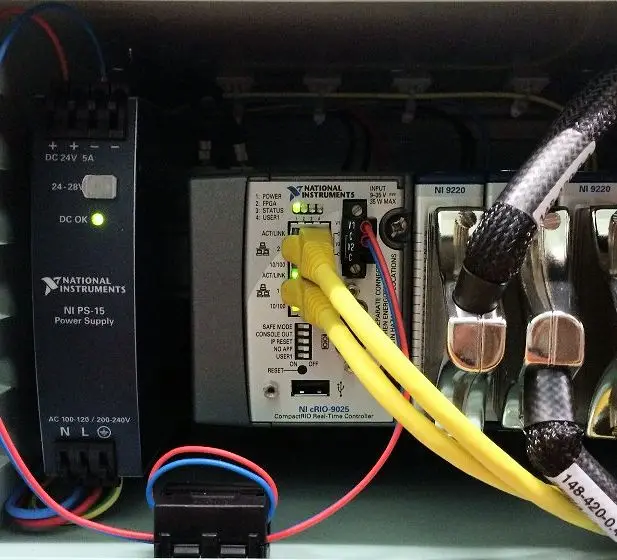 NI CRIO-9025 CRIO-9024 Embedded Real-time Controller, Technical Support