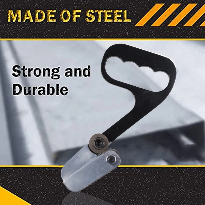 Metal Nibbler Fast and Portable Aluminum Alloy Cutting Machine Cutter Tool