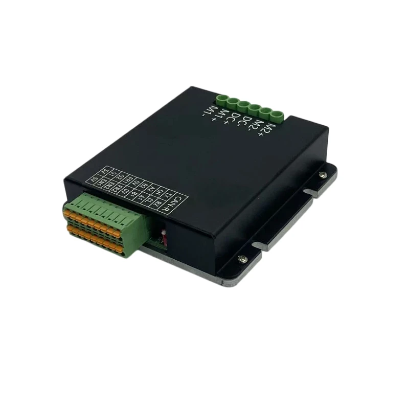 Dual‑channel Brushed DC Driver LKDS48302 for lawn mower(only the driver)