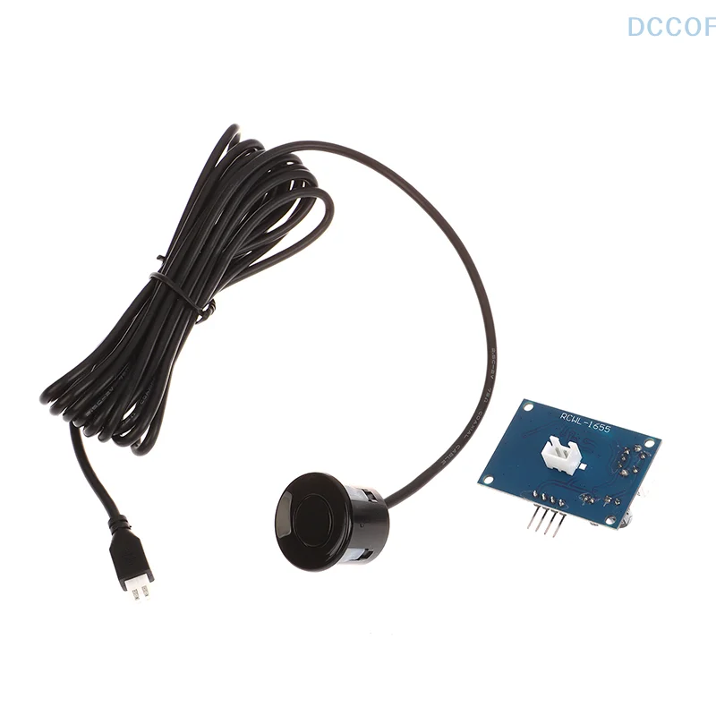 1Set RCWL-1655 Ultraschallmodul Integrierter wasserdichter Abstandssensor für Arduino