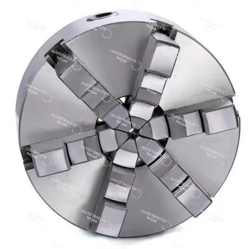Wholesale K13 160 200 250 320 mm Series Three-Jaw Self-Centering Manual Lathe Chuck 4