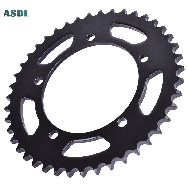 Kit de piñón trasero delantero de motocicleta 530 43T 17T para Suzuki GSX-R1000 K1-K6 2001-2006 GSX-R1000 K7 K8 2007-2008 GSXR1000 GSXR 1000