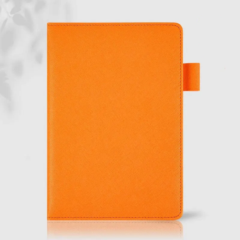 

2025customized. hot selling PU leather notebook with custom printing business promotion and school awards sets nk2