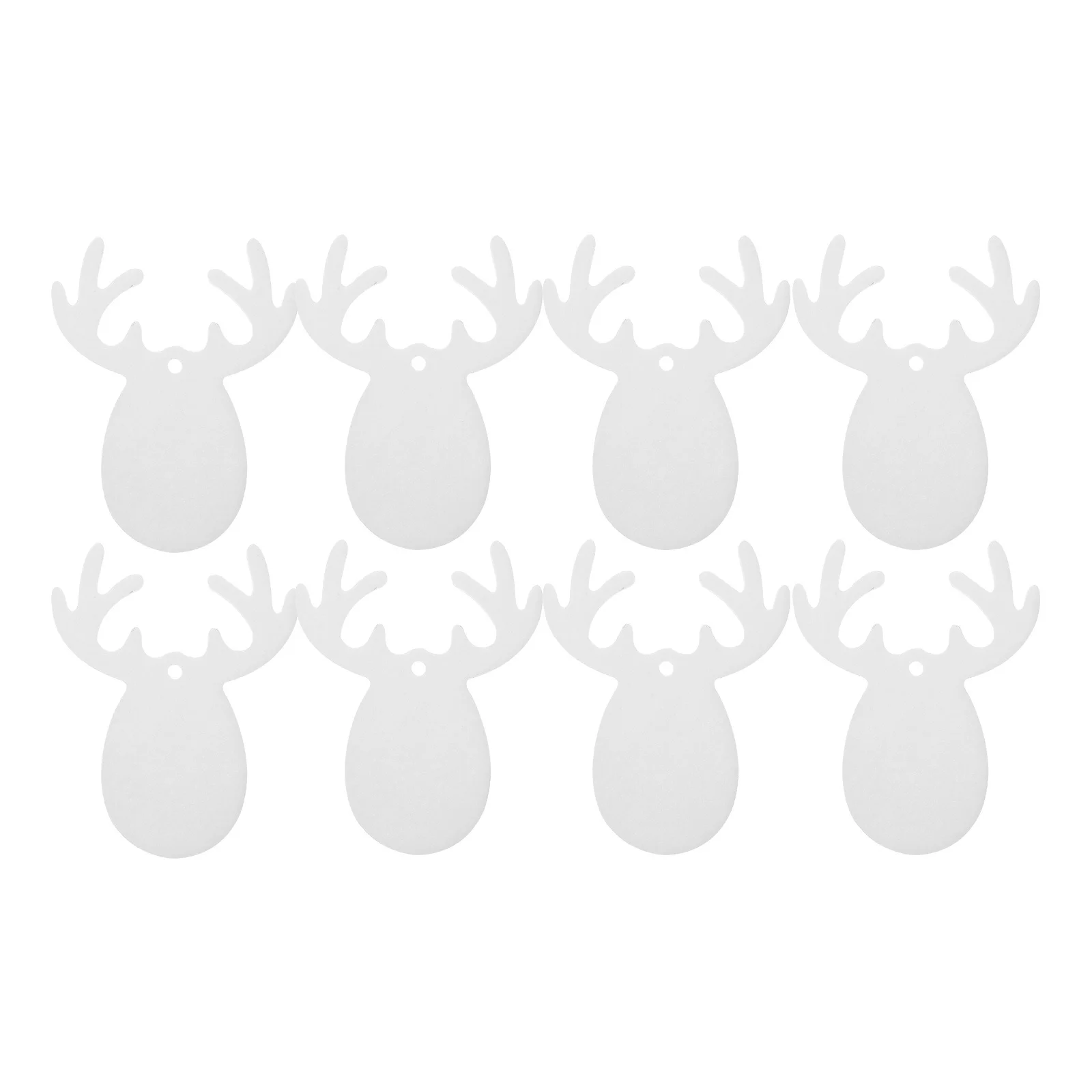 

NOLITOY 8pcs Car Air Freshener Aromatherapy Tablets Scented Hanging Felt for Home Auto