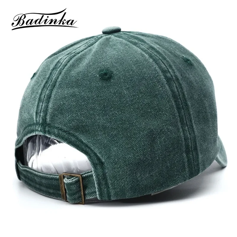 2024 New Black Green Baseball Snapback Cap Bone New York Embroidery Dad Hat Sombrero Hip Hop Vintage Hats for Men Gorras Hombre