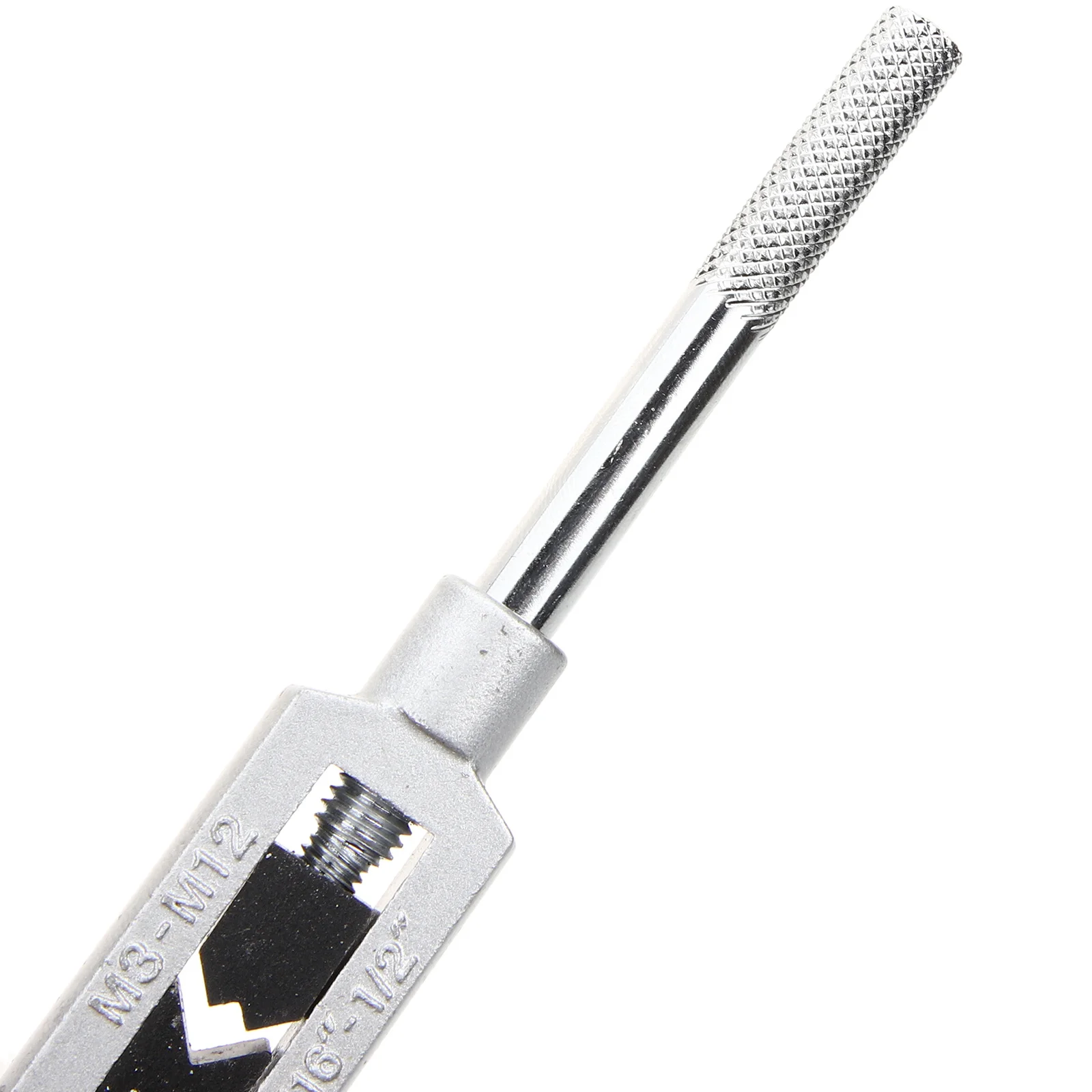 

Die Set Machine Screw Thread Tool High Strength Alloy Steel Hand Tools For Steel Cast Iron Plastic Wood Adjustable Tap Wrench