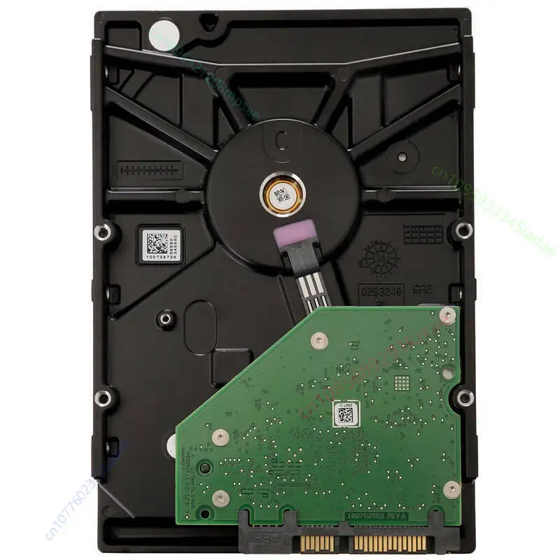 PER Seagate Barracuda 3TB ST3000DM008 7200RPM Disco rigido SATA da 3,5"