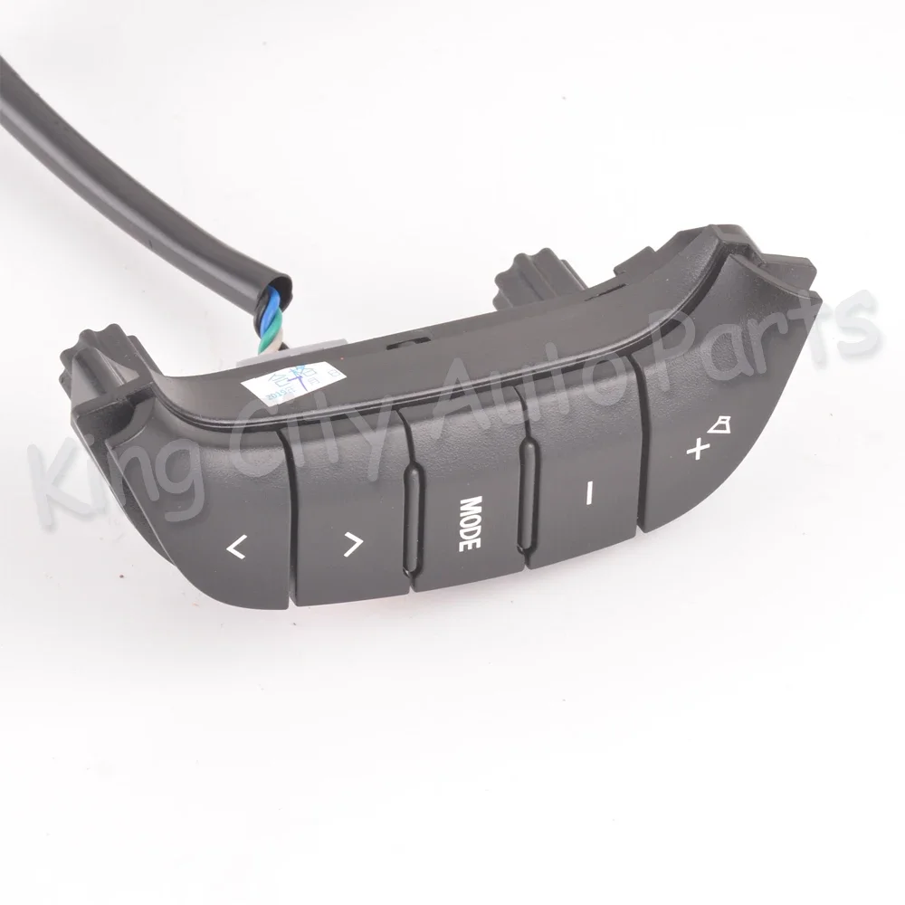 لميتسوبيشي باجيرو 2007-2016 عجلة توجيه سيارة التبديل CD الصوت راديو التحكم في مستوى الصوت زر 84250-PJL 84250PJL