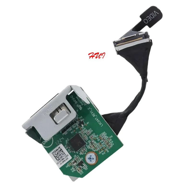 A для Dell Precision 3240 3260 3430 3431 3440 3460 3660 SFF MFF MT Настольный дисплей Порт DP USB-C TYPE-C HDMI-совместимый разъем Boar