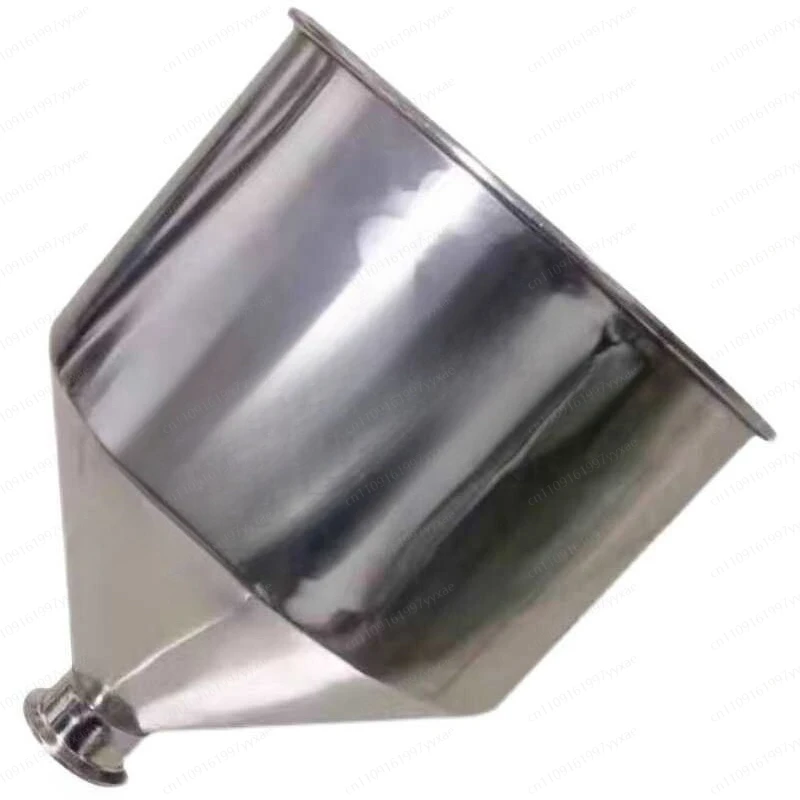 Applicable To Stainless Steel Hopper, Canning Machine Accessories, Feeding Cylinder, Stainless Steel Drum, Canning