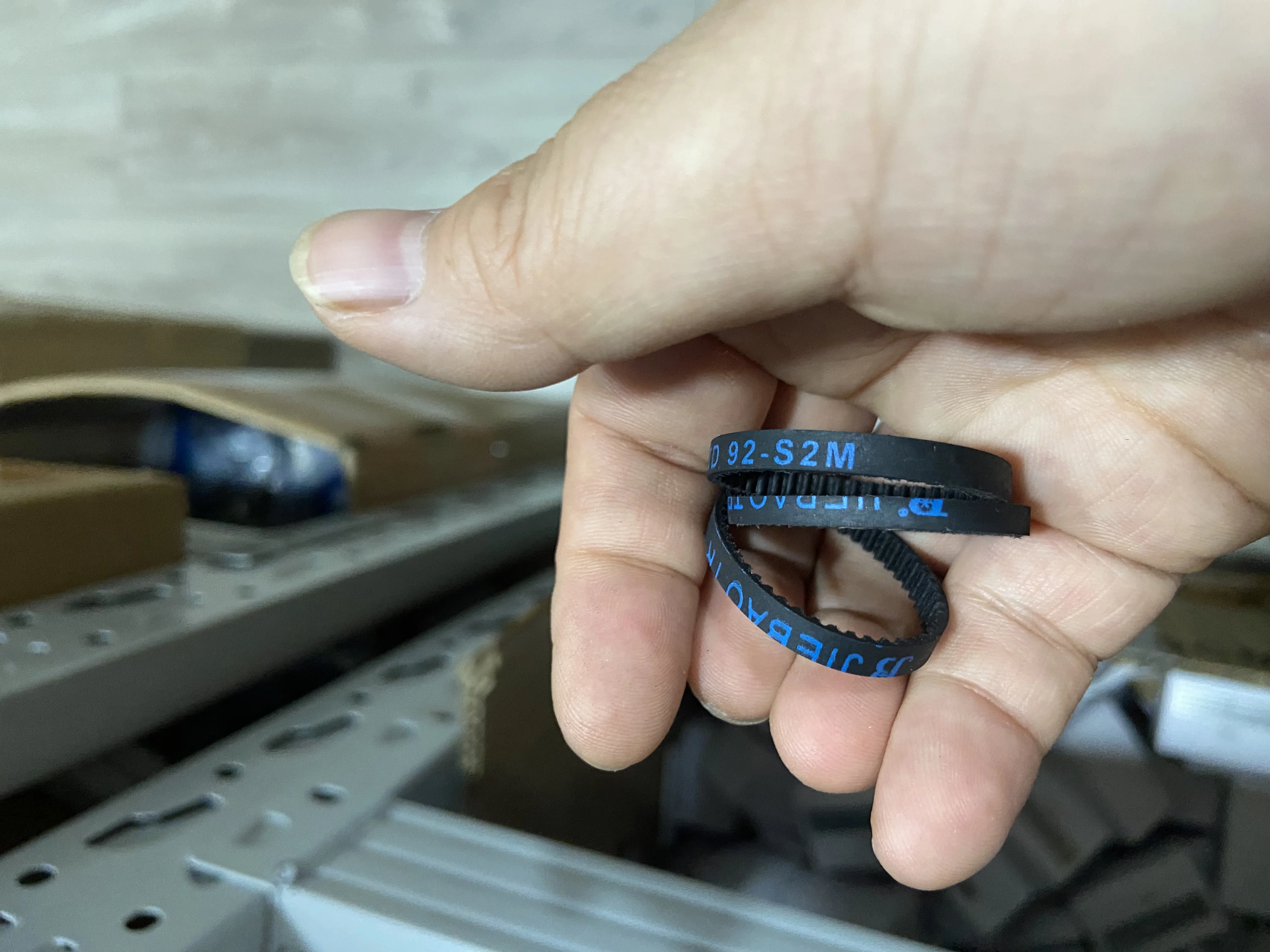 

5 шт. 6LH53427000, Ремень стартера 88T для toshiba E studio E205 E206 E207 E255 E256 E257 E305 E306.