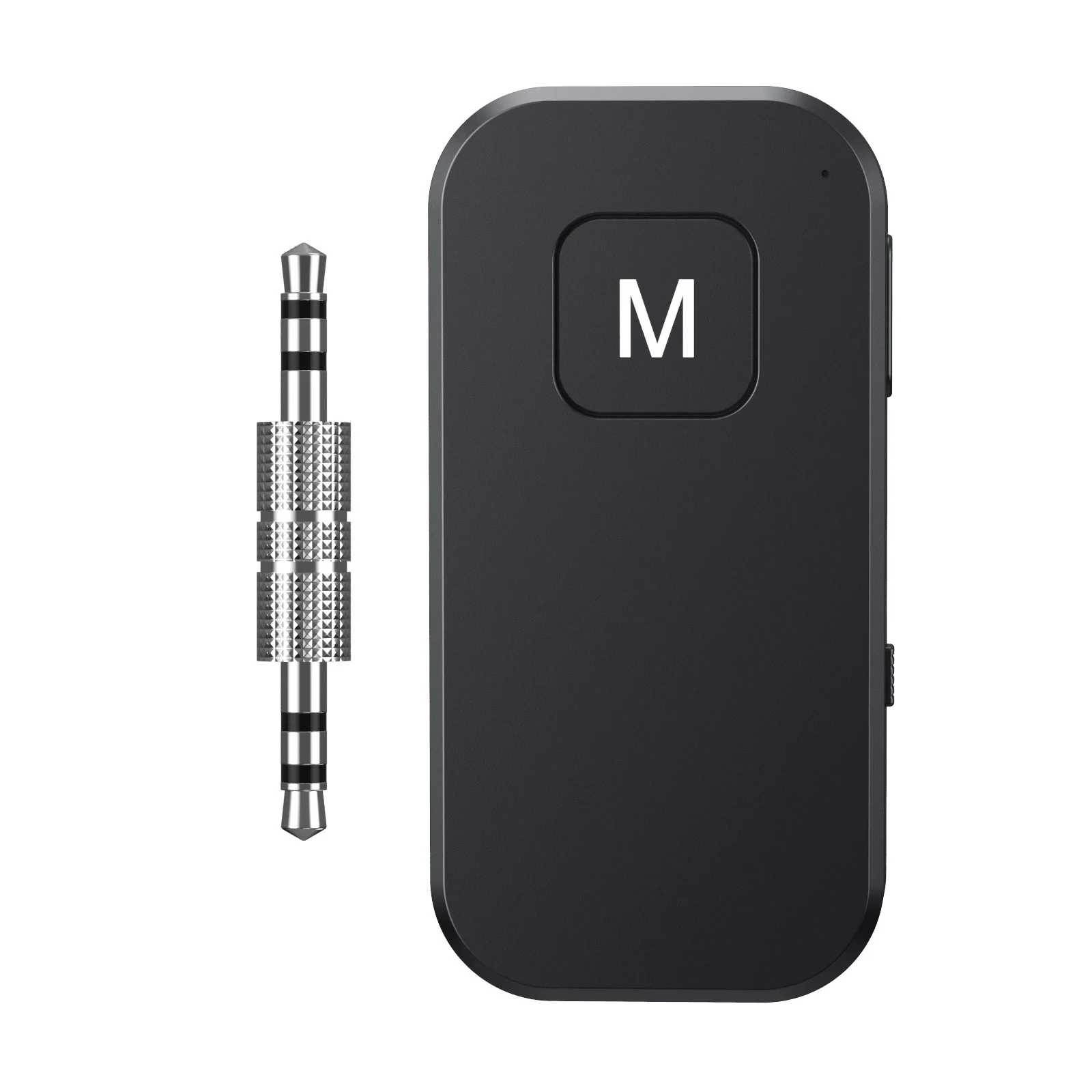 M13K-2 In1 Bluetooth 5,1 Sender Empfänger 3,5 Mm Jack Audio Adapter Lavalier Wireless Adapter Für Auto Audio Aux Headset