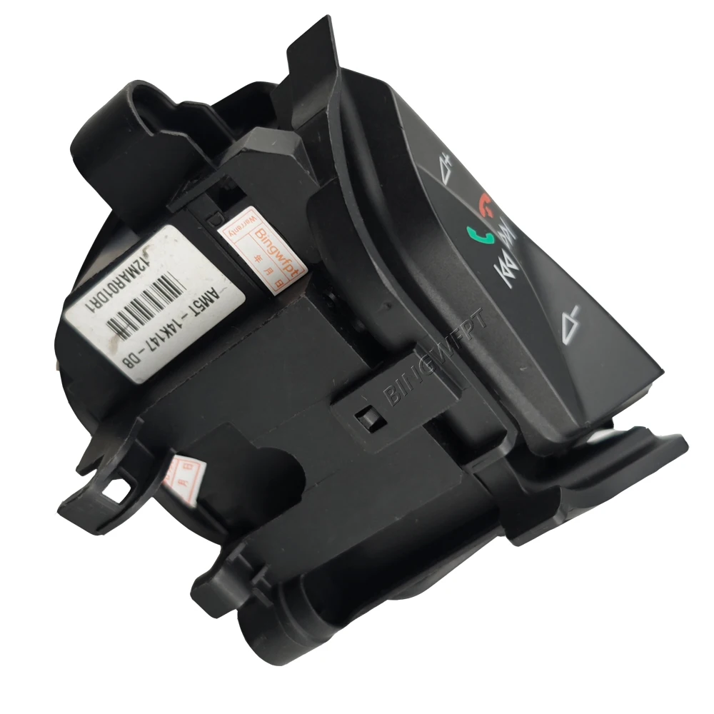 

Multi-function Car Steering Wheel Control Buttons Switch Styling Buttons For Ford Focus 3 2012-2014 kuga 2012-2015