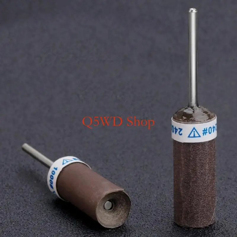 

Q5WD Наждачная бумага Бар Наждачная бумага Роторный резак 2,35 мм Стержень Абразивные шлифовальные головки Полировка