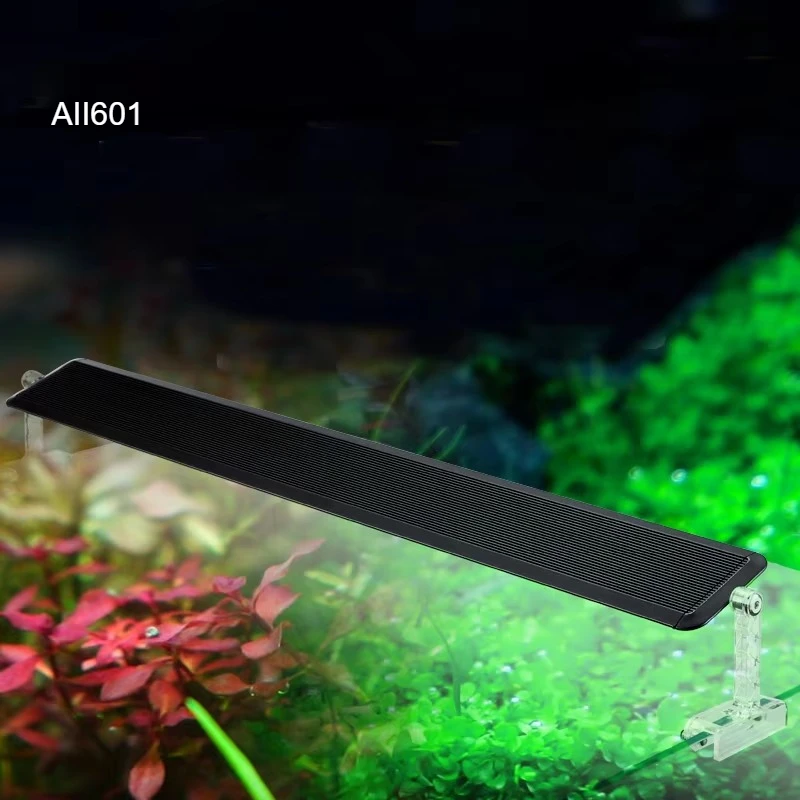 

AII601 Aquarium Light Freshwater Planted Fish Tank LED Light Lamp Aquarium Lighting Fish Tanks Accessories
