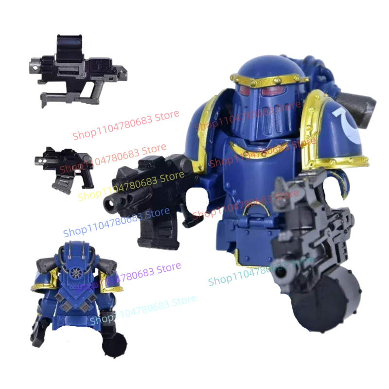 

MOC New Building Blocks Doll Mini Doll Knight Battle Battlefield Mecha Toys Gift Ornaments Collection