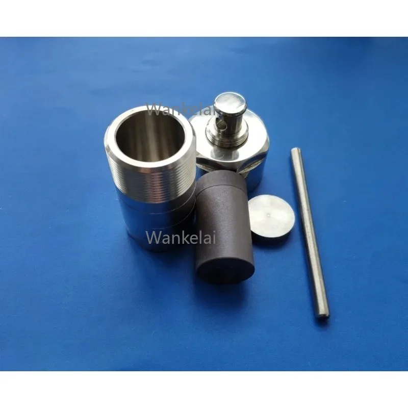 

20ml~500ml Lab use Stainless steel Autoclave Hydrothermal vessel reactor with PTFE or PPL lining